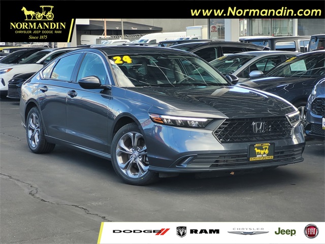 2024 Honda Accord EX