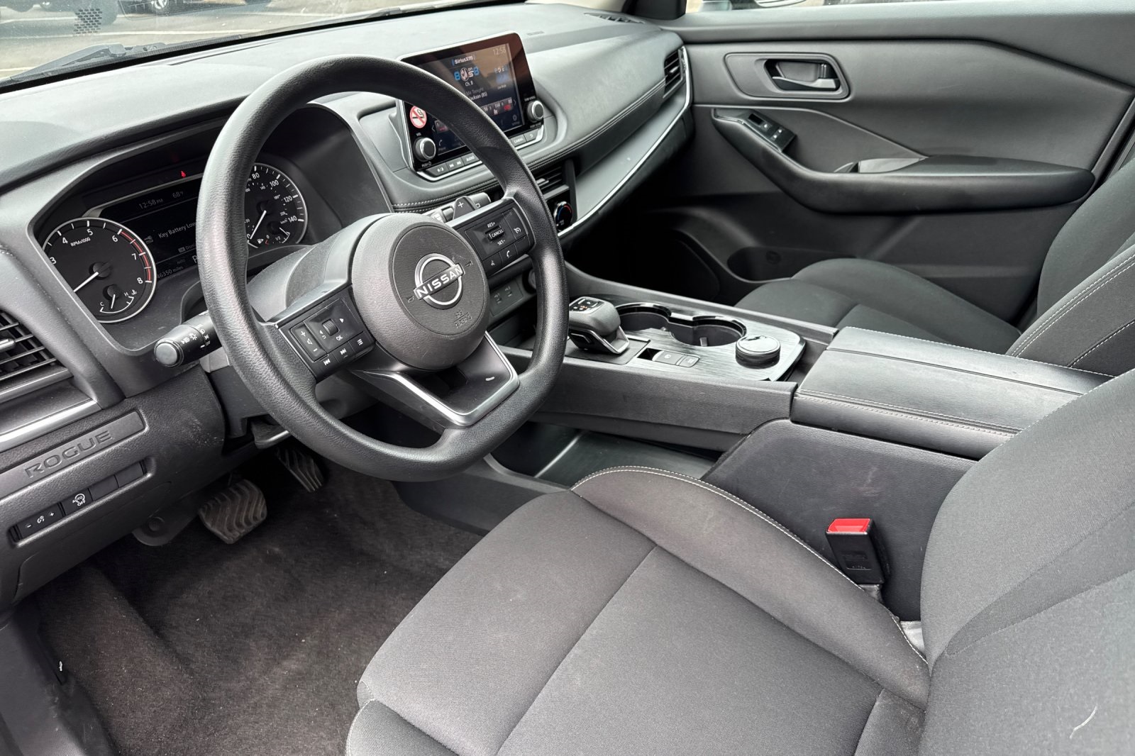 2024 Nissan Rogue S photo 9