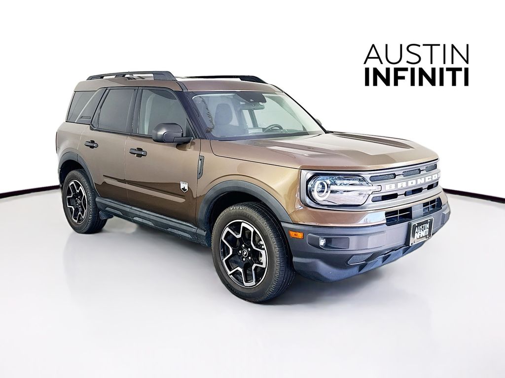 2022 Ford Bronco Sport Big Bend's photo