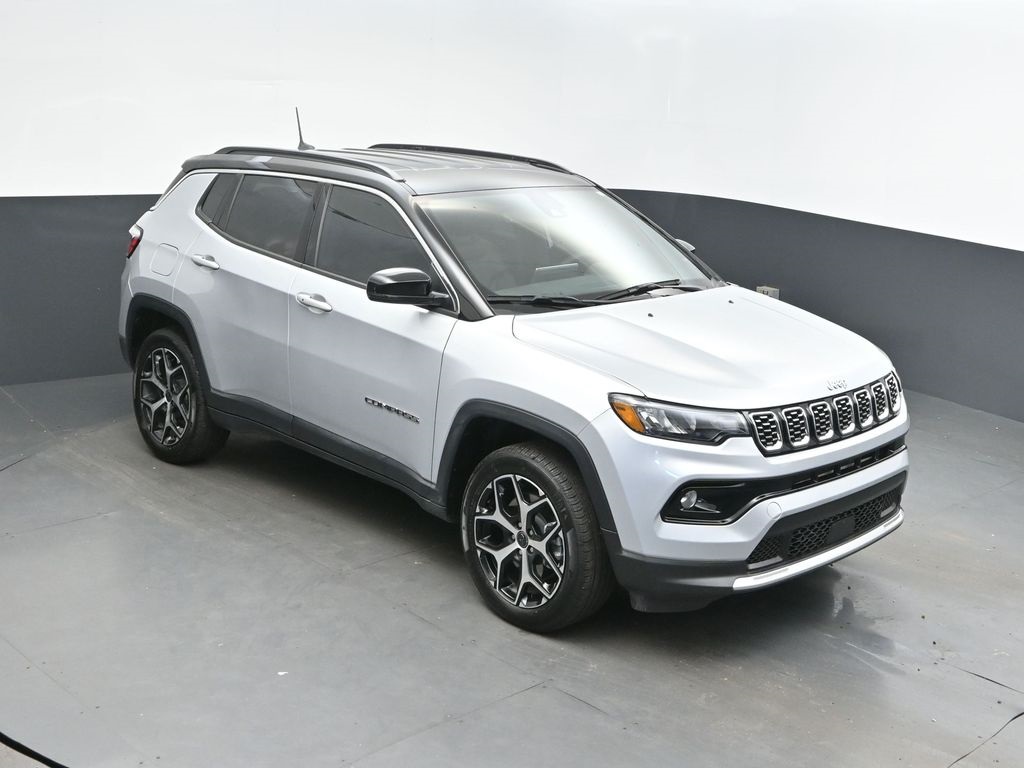 2025 Jeep Compass Limited's photo