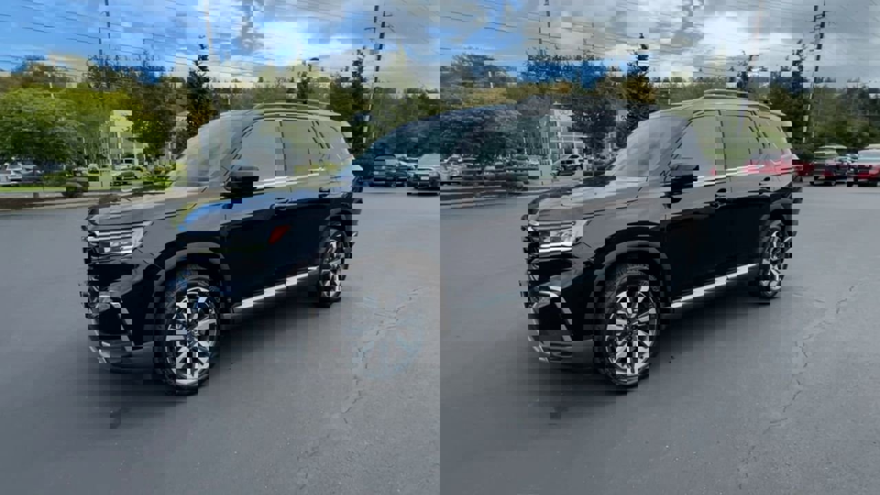 2025 Honda Pilot Elite photo 4