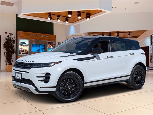 2026 Land Rover Range Rover Evoque