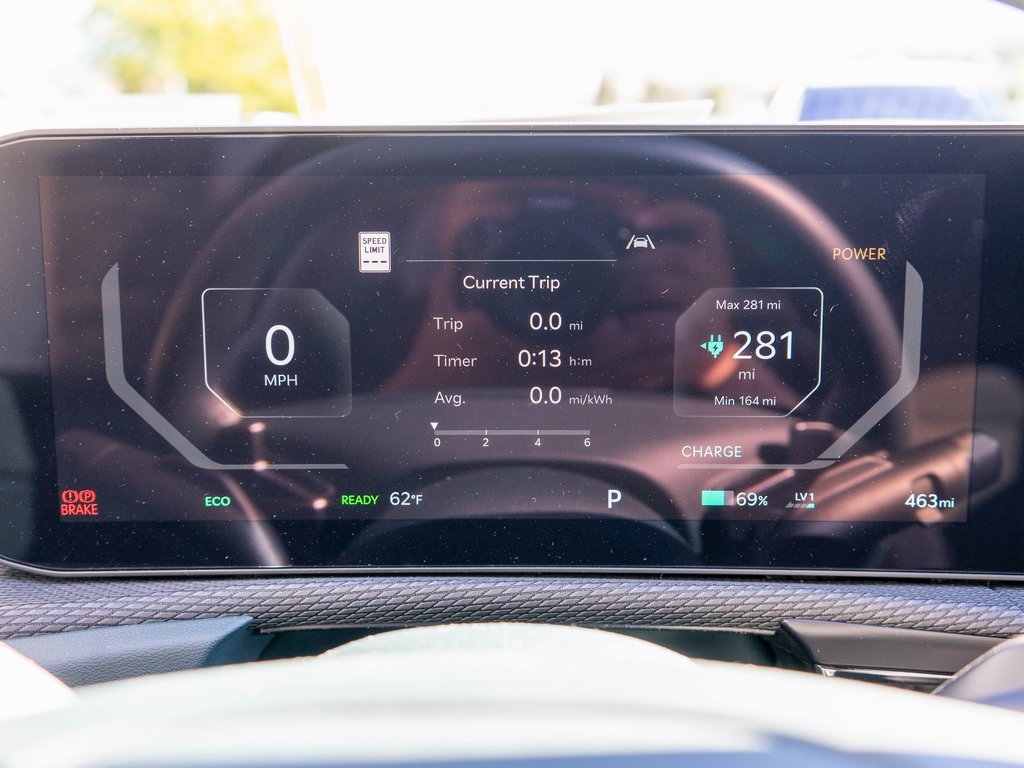 2025 Kia EV6 Wind photo 21