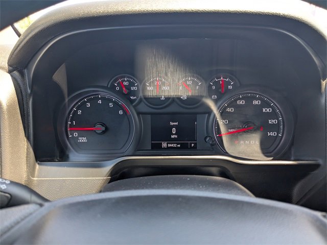 2021 Chevrolet Silverado 1500 Work Truck photo 23