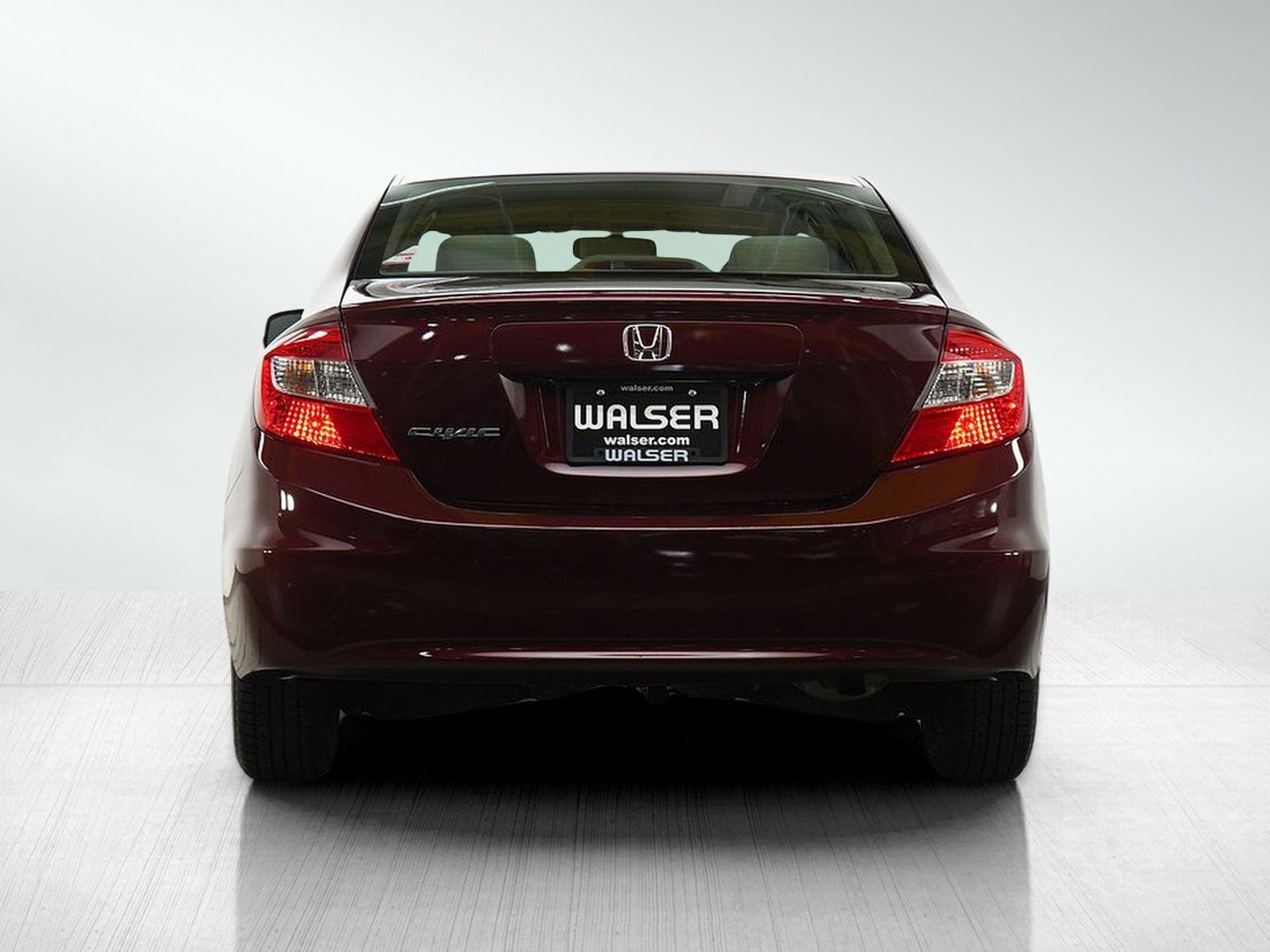 2012 Honda Civic LX photo 4