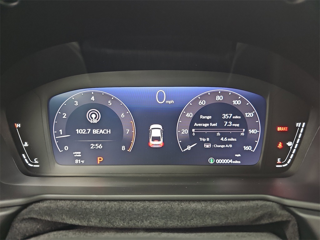 2025 Honda Accord LX photo 22