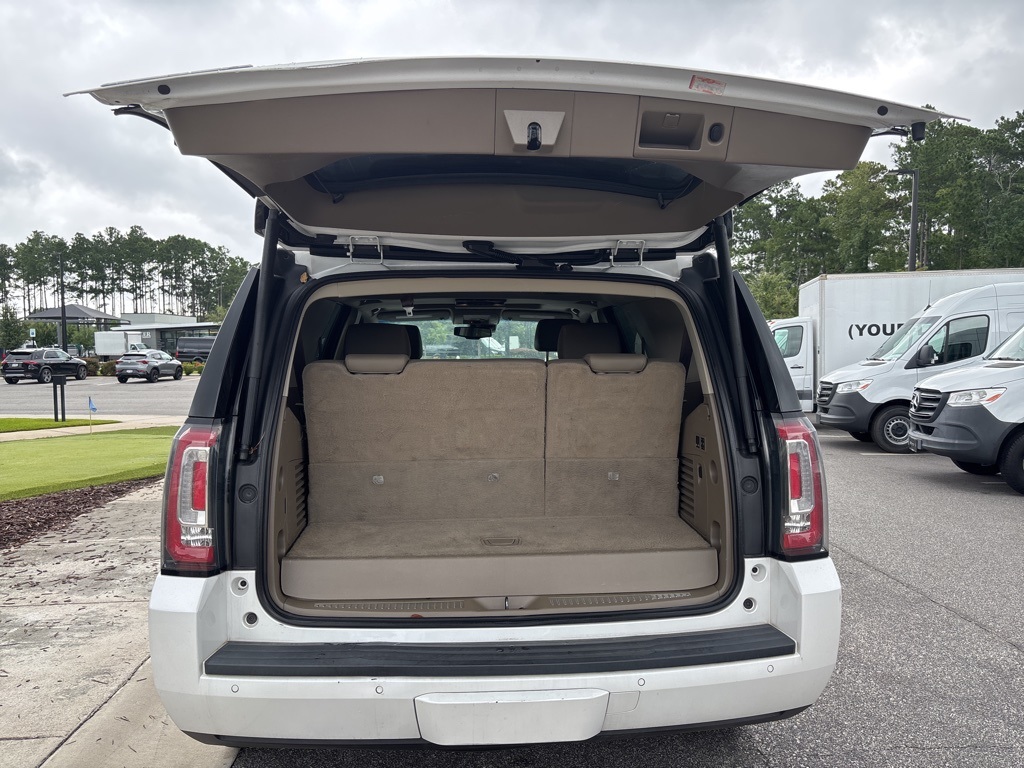 2018 Gmc Yukon SLT photo 13