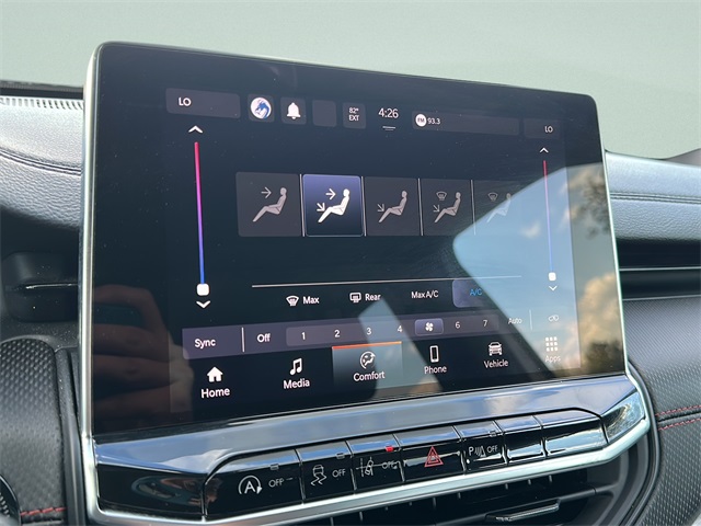 2023 Jeep Compass Trailhawk photo 24