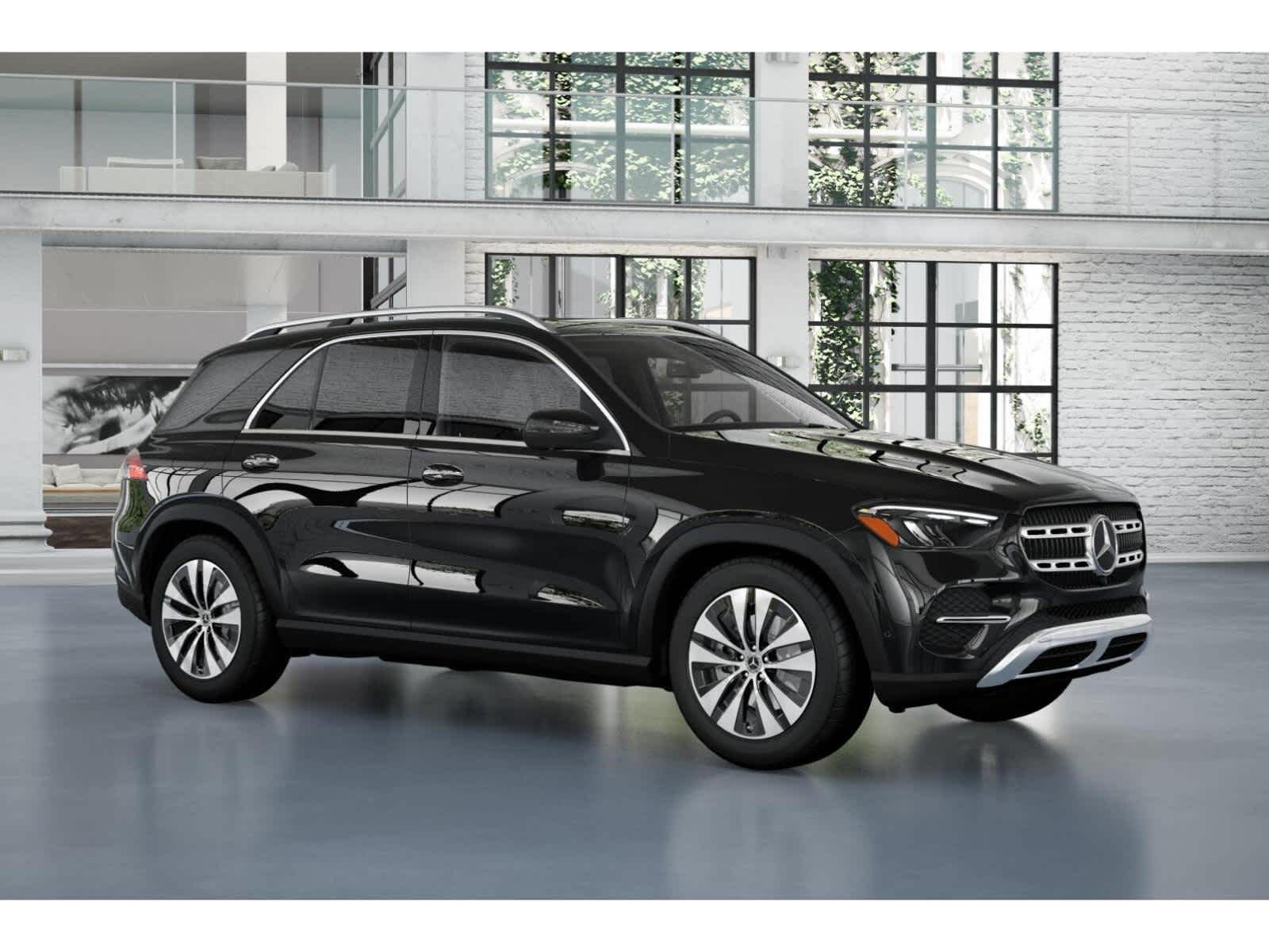 2025 Mercedes Benz GLE 350 4MATIC photo 11