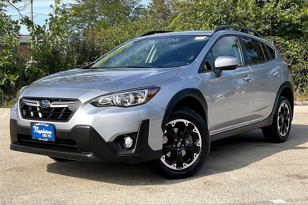 2022 Subaru Crosstrek Premium photo 10