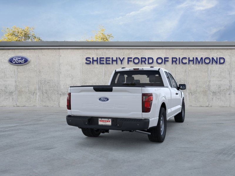 2025 Ford F-150 XL photo 5