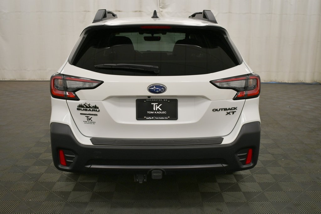 2021 Subaru Outback Onyx Edition XT photo 3