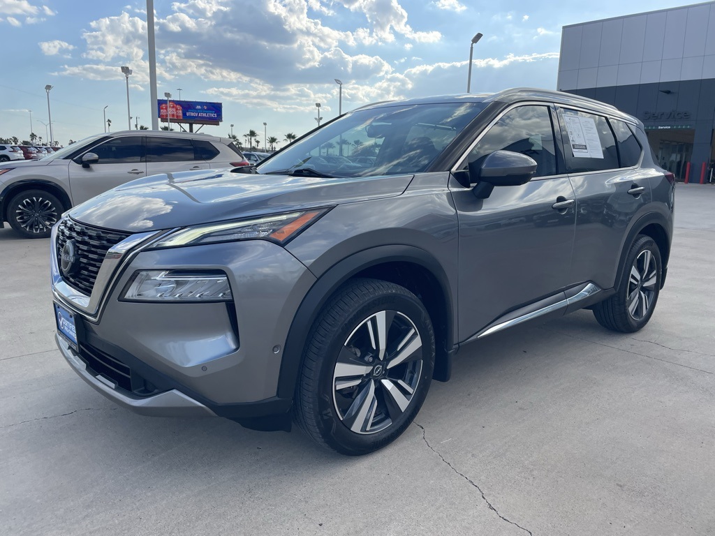 2023 Nissan Rogue SL photo 6