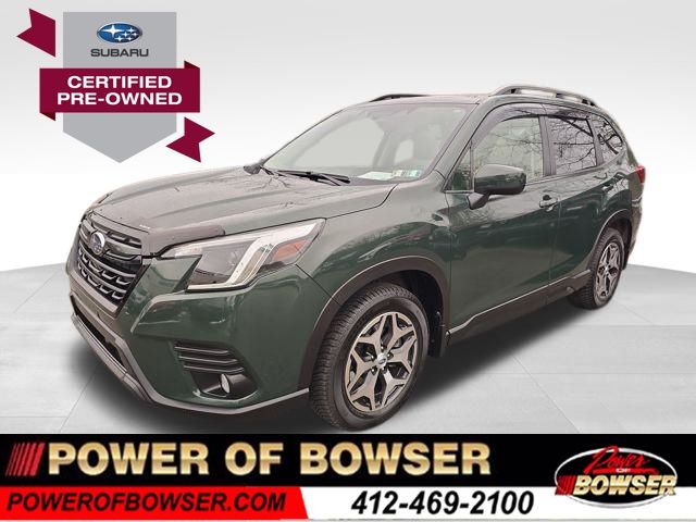 2022 Subaru Forester Premium's photo
