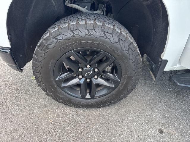 2021 Chevrolet Silverado 1500 Custom Trail Boss photo 16