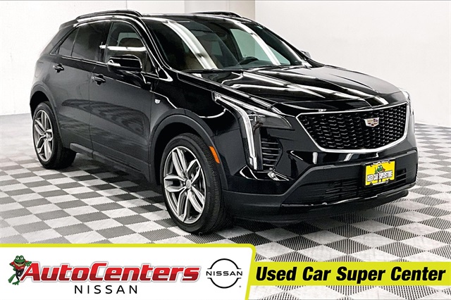 2023 Cadillac XT4 Sport