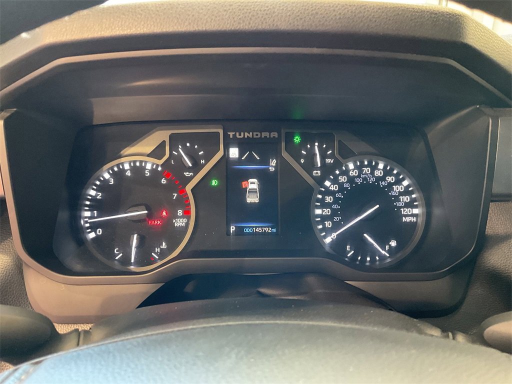 2022 Toyota Tundra SR5 CrewMax photo 23
