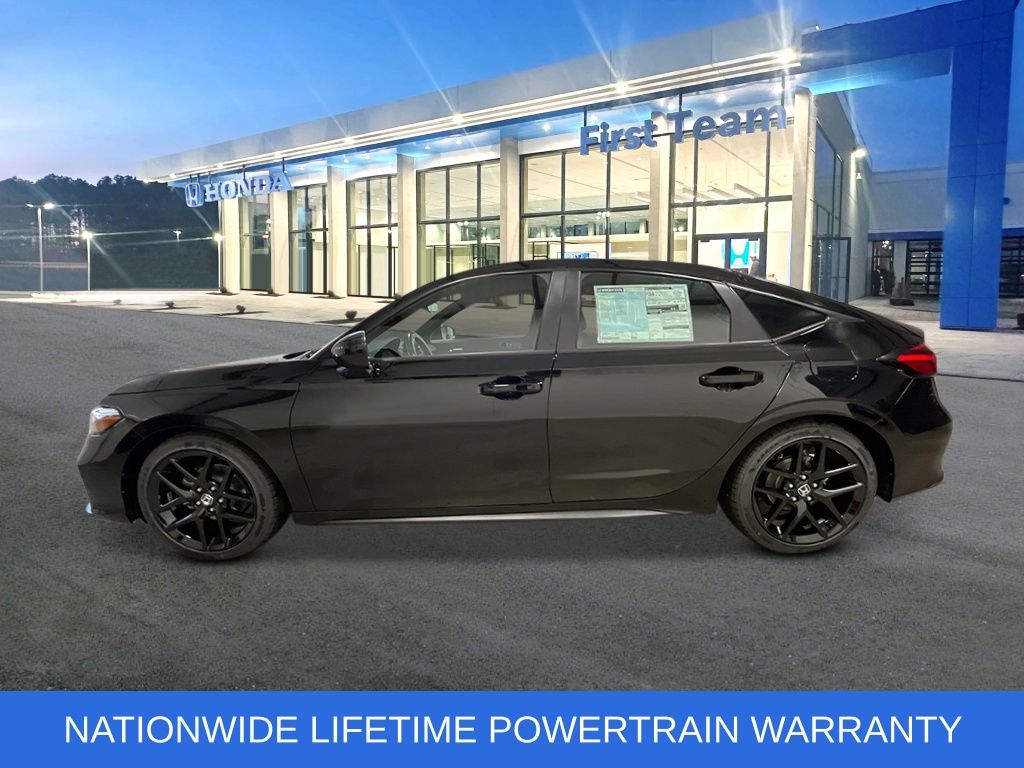 2026 Honda Civic Sport photo 2