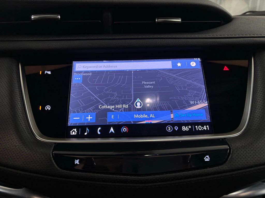 2025 Cadillac XT5 Premium Luxury photo 40