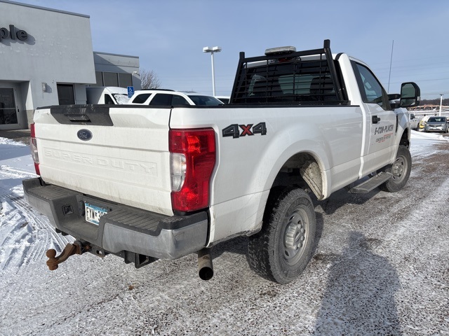 Used 2020 Ford F-250 Super Duty XL with VIN 1FTBF2B66LEE98443 for sale in Shakopee, Minnesota