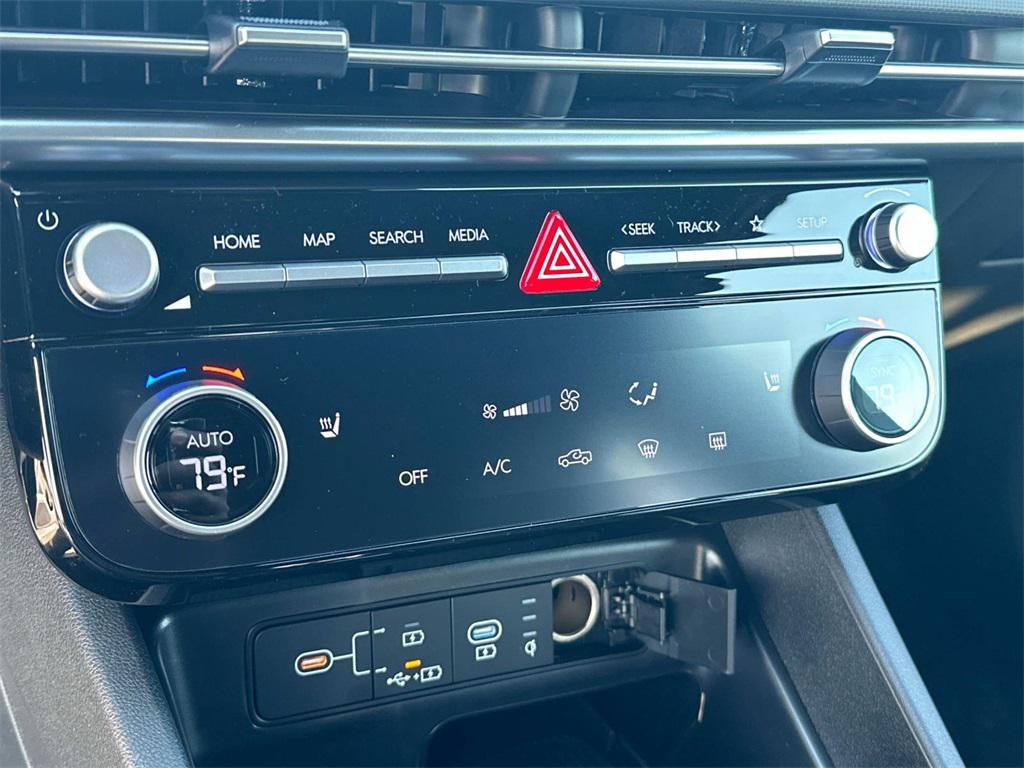 2025 Hyundai Santa Cruz XRT photo 3