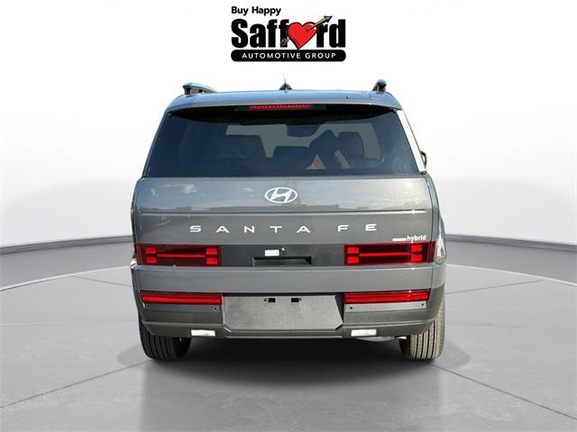 2026 Hyundai Santa Fe SEL photo 2
