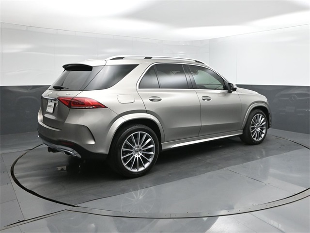 2020 Mercedes Benz GLE 350 4MATIC photo 4