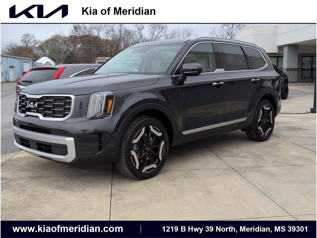 2025 Kia Telluride S's photo
