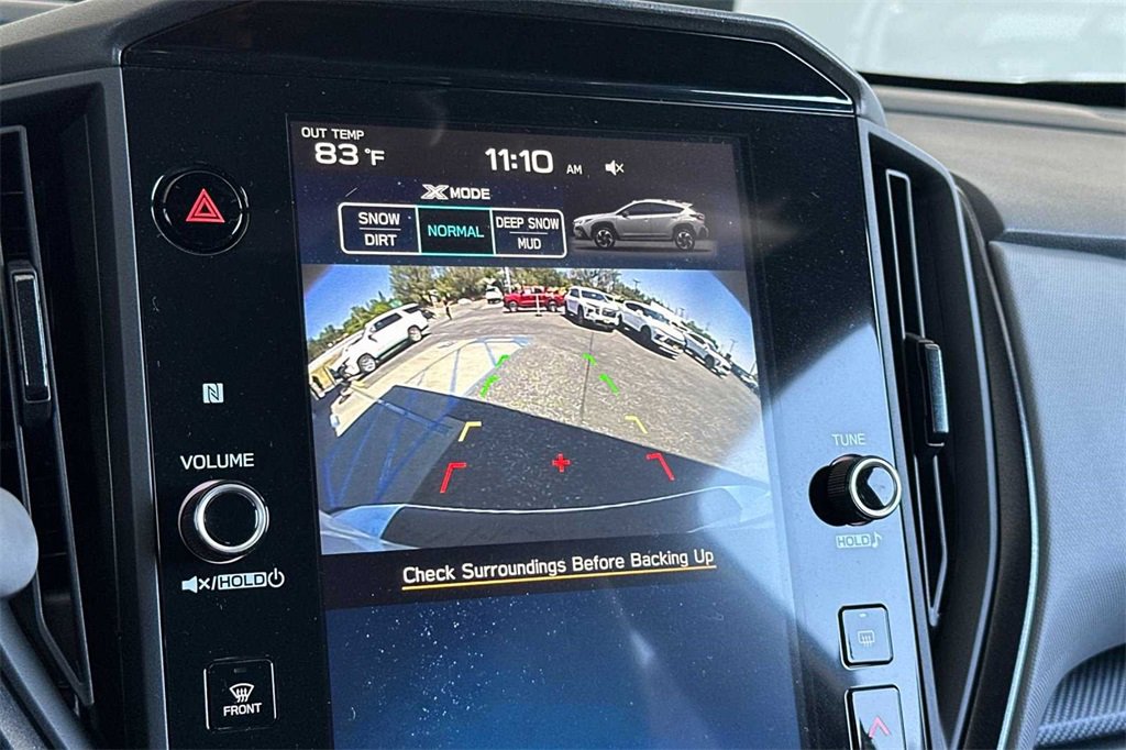 2024 Subaru Crosstrek Sport photo 17