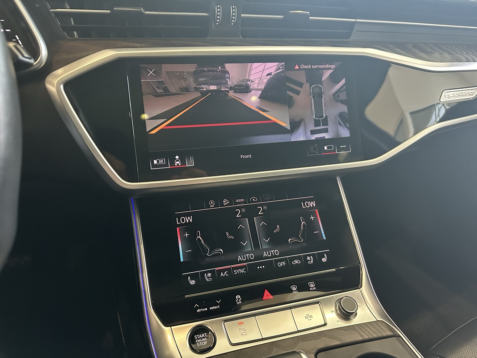 2023 Audi A6 Allroad Premium Plus Quattro photo 3