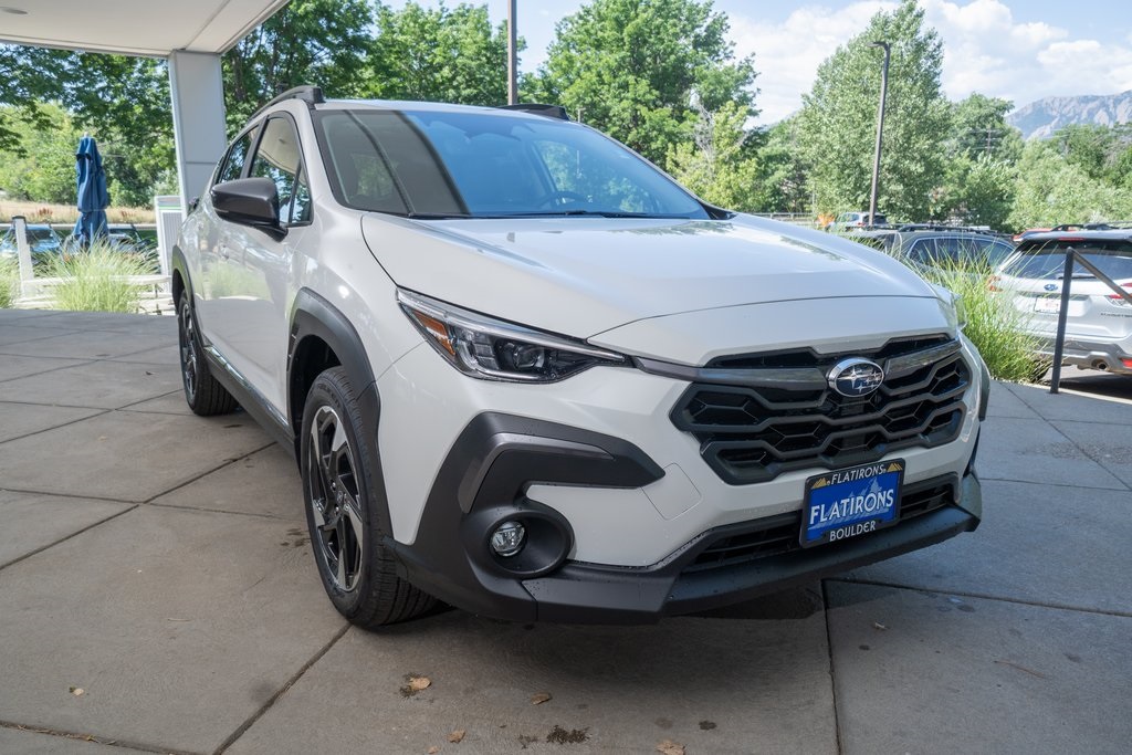 2025 Subaru Crosstrek Limited photo 6