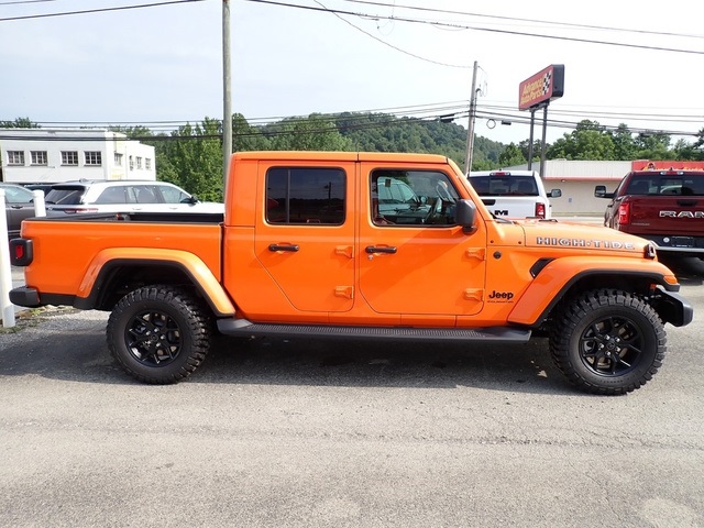2025 Jeep Gladiator Sport photo 7