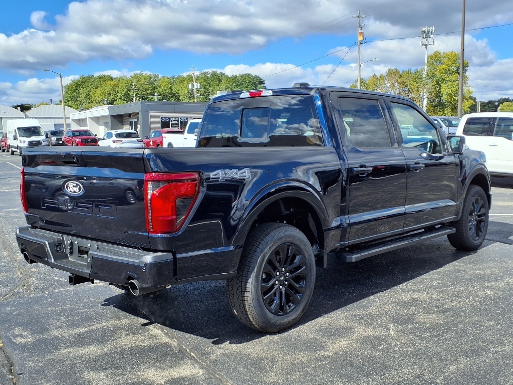 2025 Ford F-150 XLT photo 4
