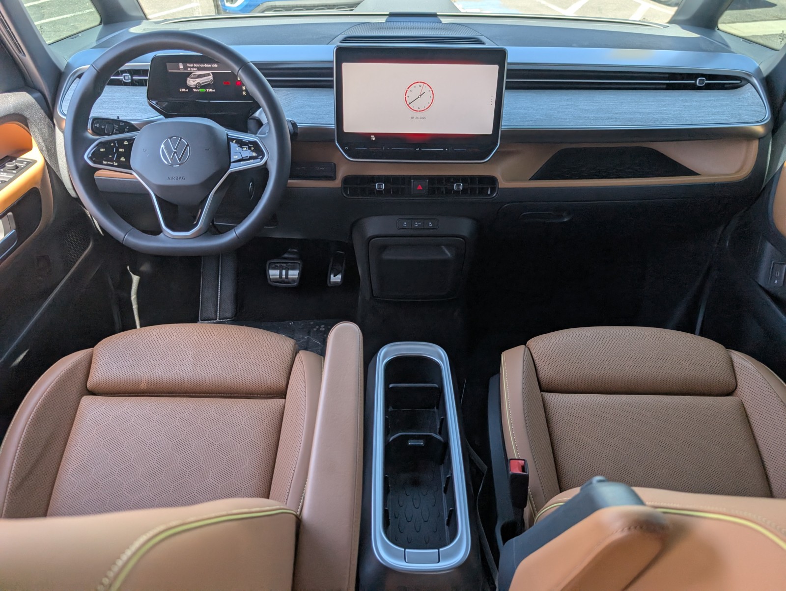 New 2025 Metro Silver Metallic Volkswagen Pro S image 21