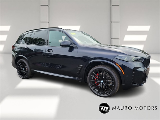 2026 BMW X5 40i's photo