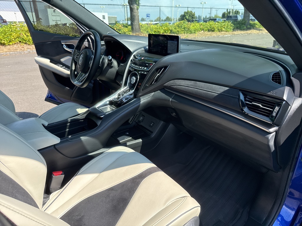 2022 Acura RDX A-Spec Advance photo 33
