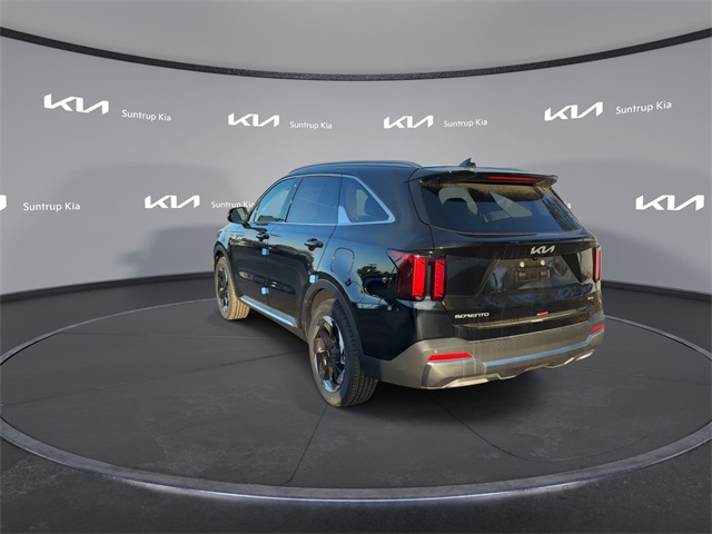2025 Kia Sorento Hybrid EX photo 10