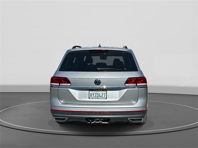 2022 Volkswagen Atlas V6 SE Technology photo 3