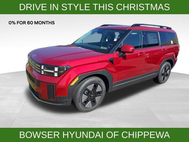 2026 Hyundai Santa Fe SEL's photo