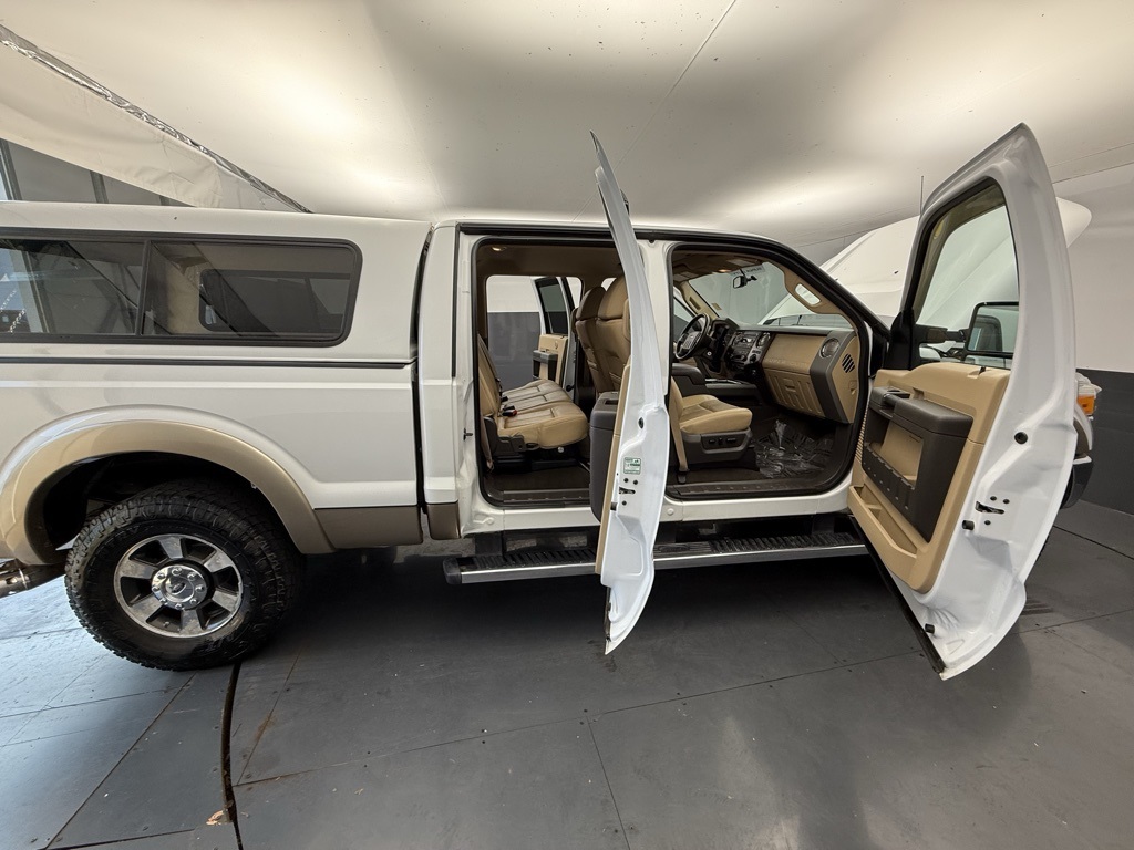 2011 Ford F-250 photo 16