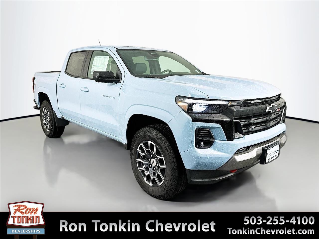 2026 Chevrolet Colorado Z71's photo