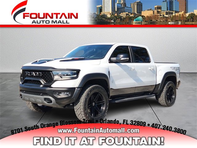 2021 RAM Ram 1500 Pickup TRX's photo