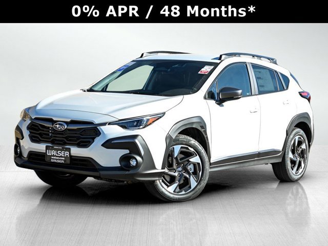 2026 Subaru Crosstrek Limited's photo