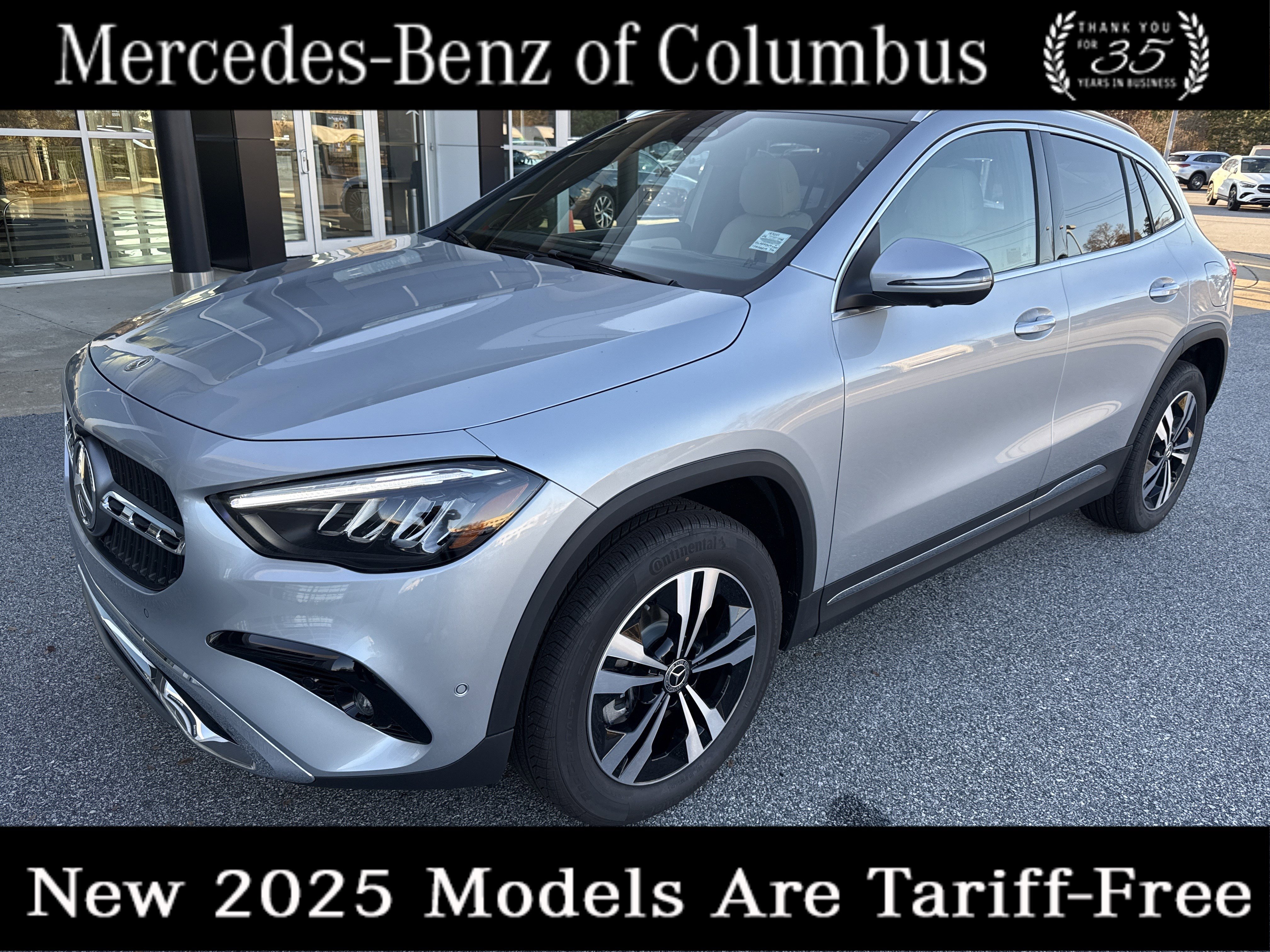 2026 Mercedes-Benz GLA GLA 250's photo