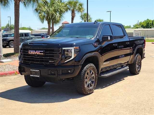 2024 Gmc Sierra 1500 AT4X photo 3