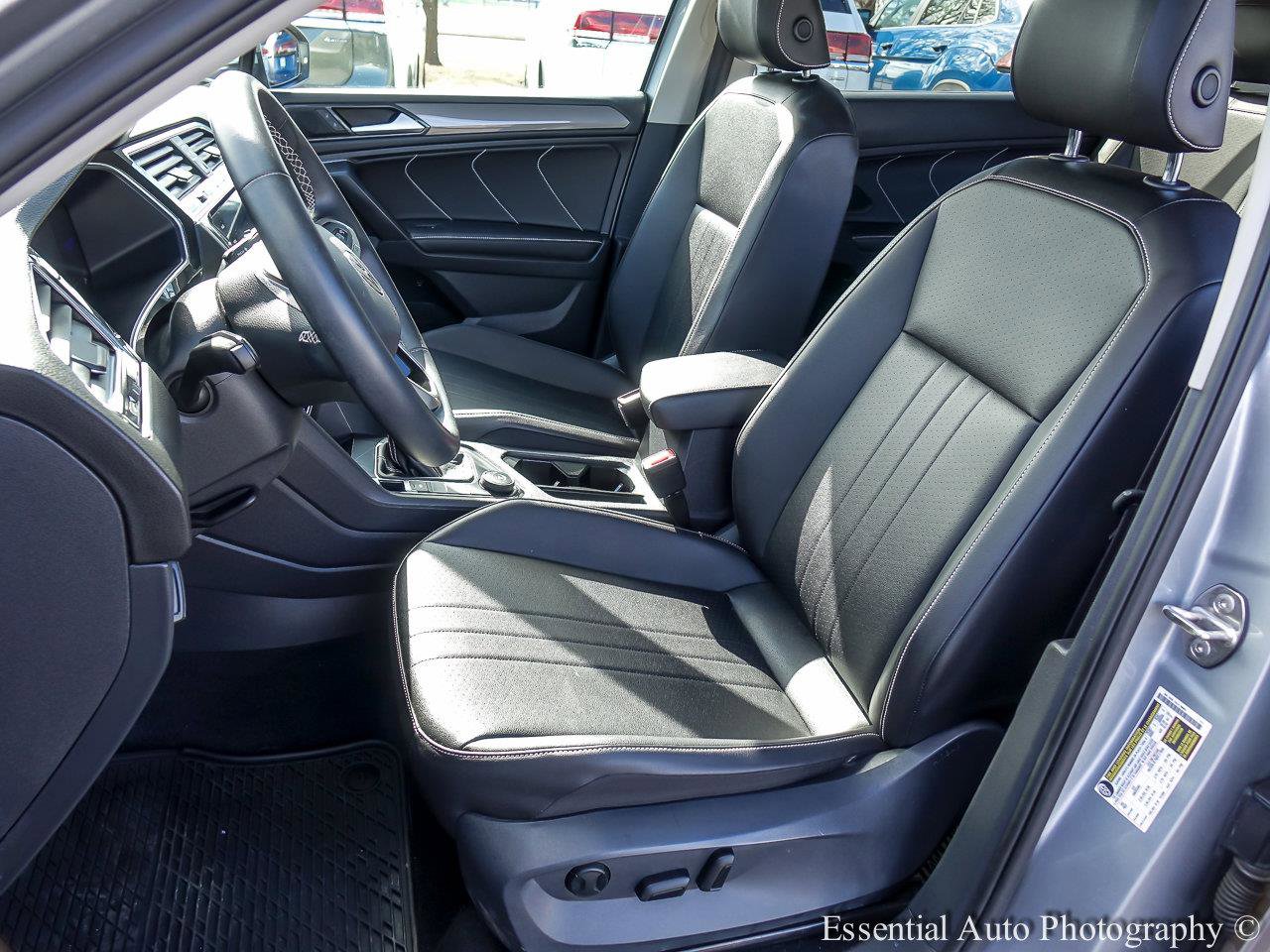 2022 VOLKSWAGEN TIGUAN - Image 7