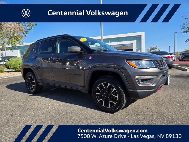 2021 Jeep Compass