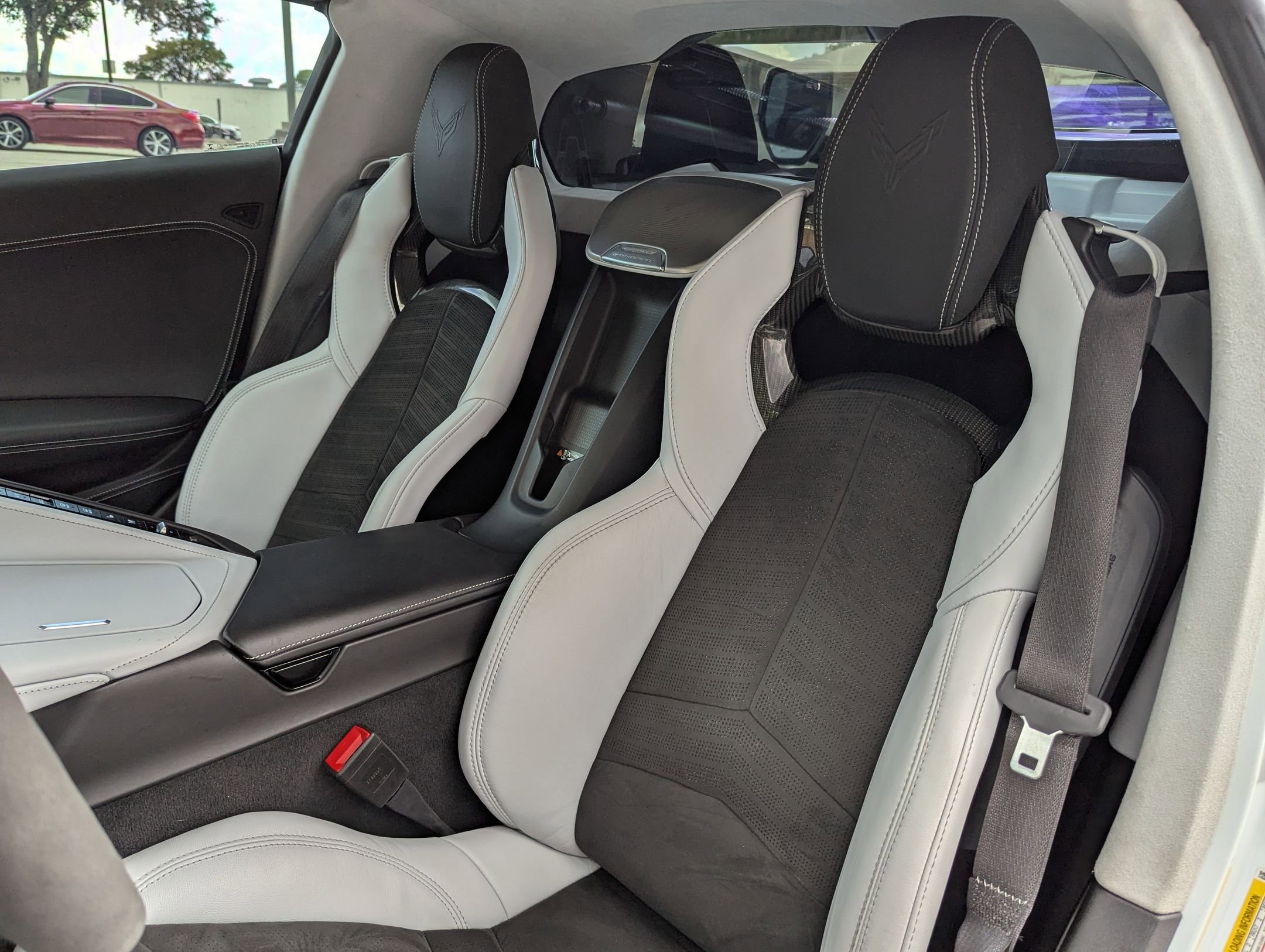 2022 Chevrolet Corvette 3LT photo 11