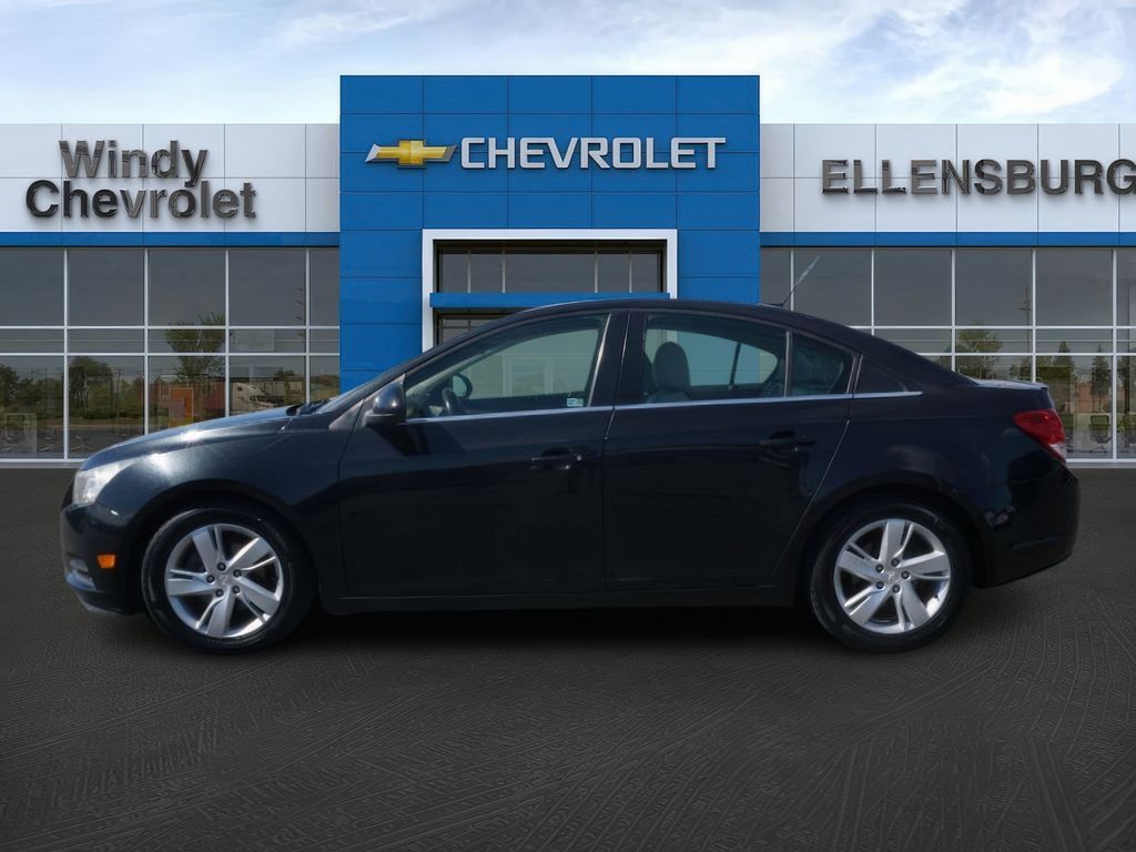 2014 Chevrolet Cruze Diesel photo 4