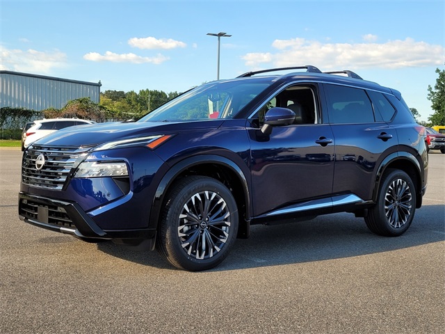 2026 Nissan Rogue Platinum photo 4